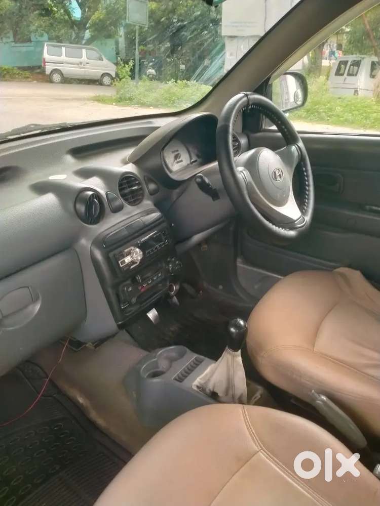 Hyundai Santro Asta Amt 2003