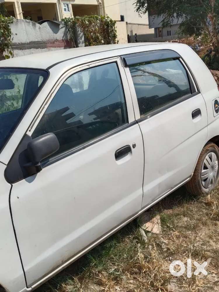Maruti Suzuki Alto 2004 Lx