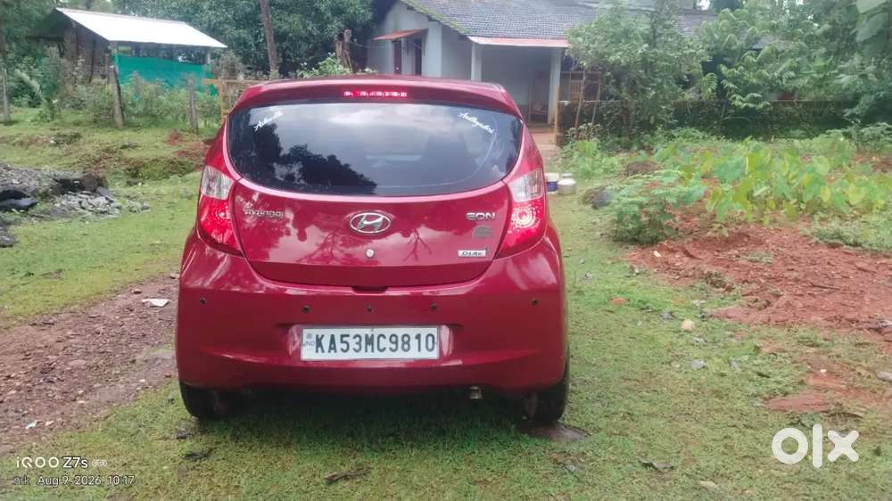Hyundai Eon Magna 2016 Petrol Manual