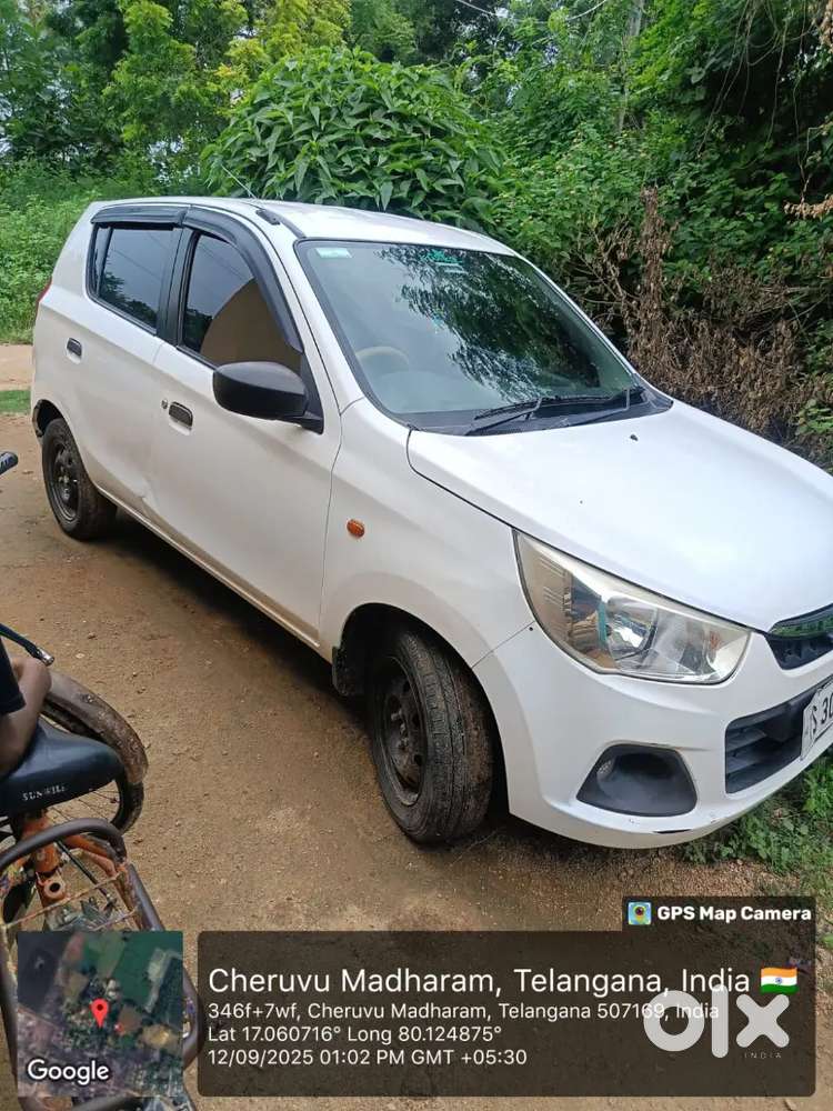 Maruti Suzuki Alto K10 2018 Petrol Good Condition