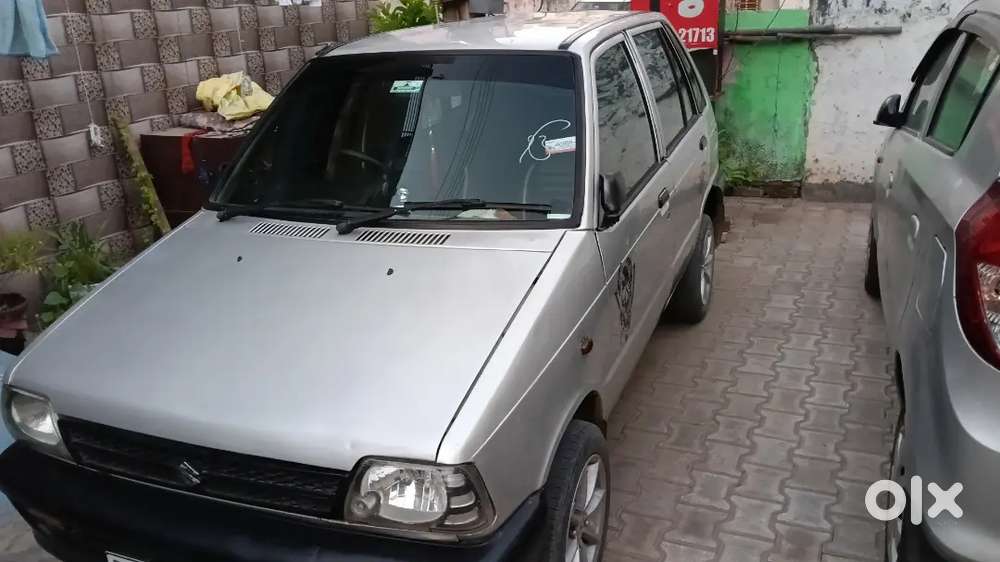 Maruti Suzuki 800 Ac 2005