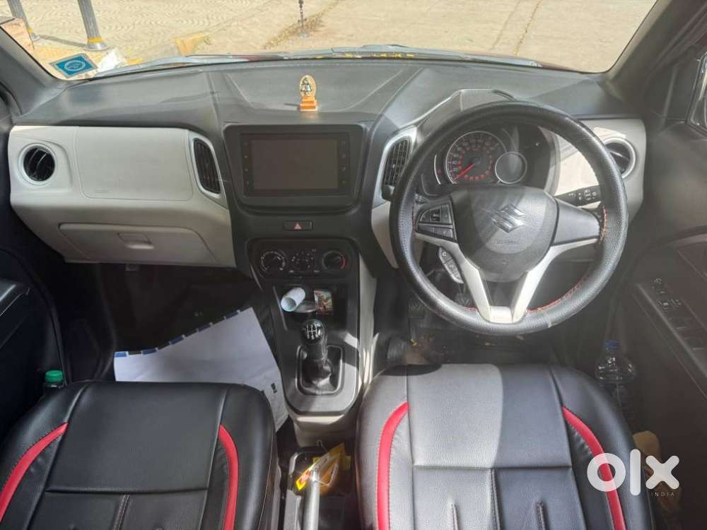 Maruti Suzuki Wagon R Zxi, 2024, Petrol