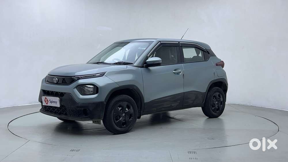 Tata Punch Adventure Amt, 2024, Petrol