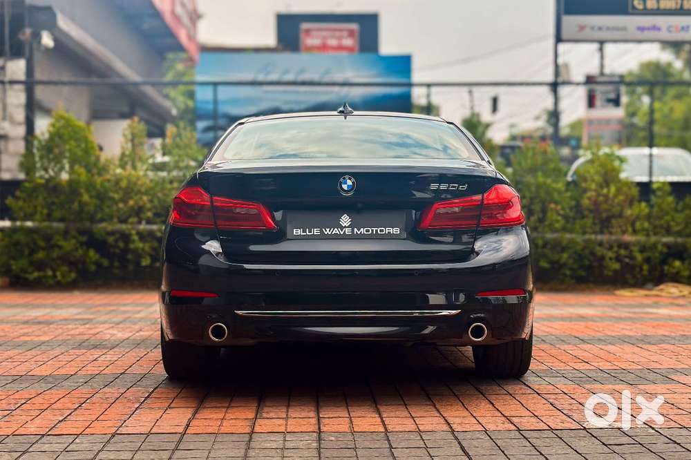 Bmw 5 Series 2.0 520d Luxury Line, 2021, Diesel