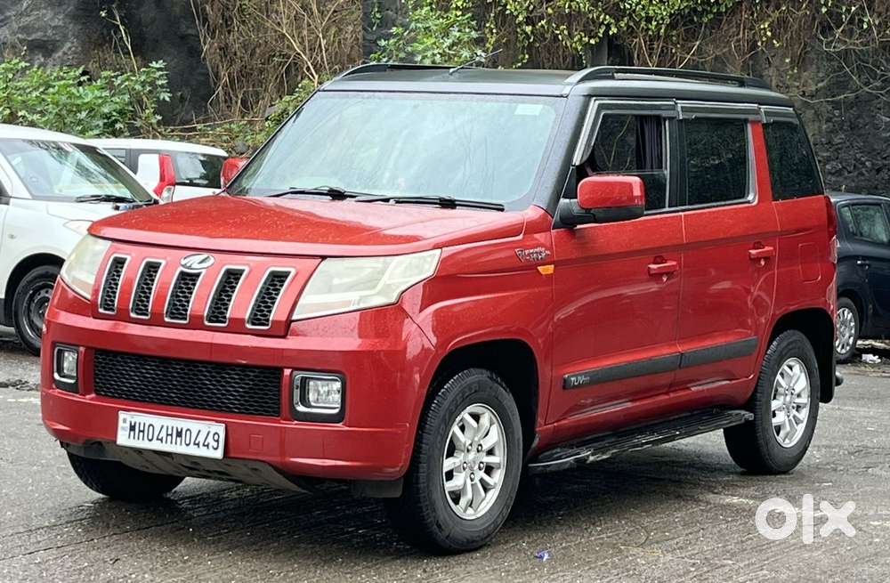 Mahindra Tuv 300 Mhawk100 T8, 2016, Diesel