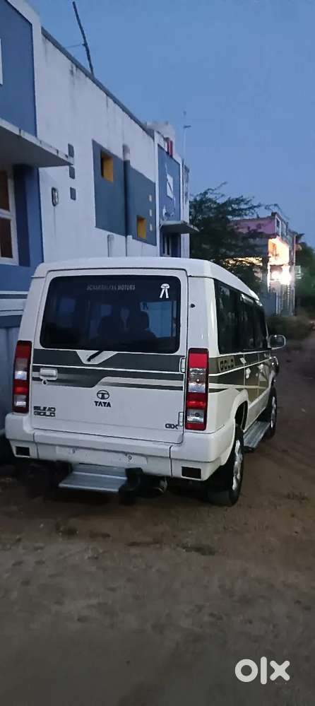Tata Sumo Gold 2016 Diesel Well Maintained