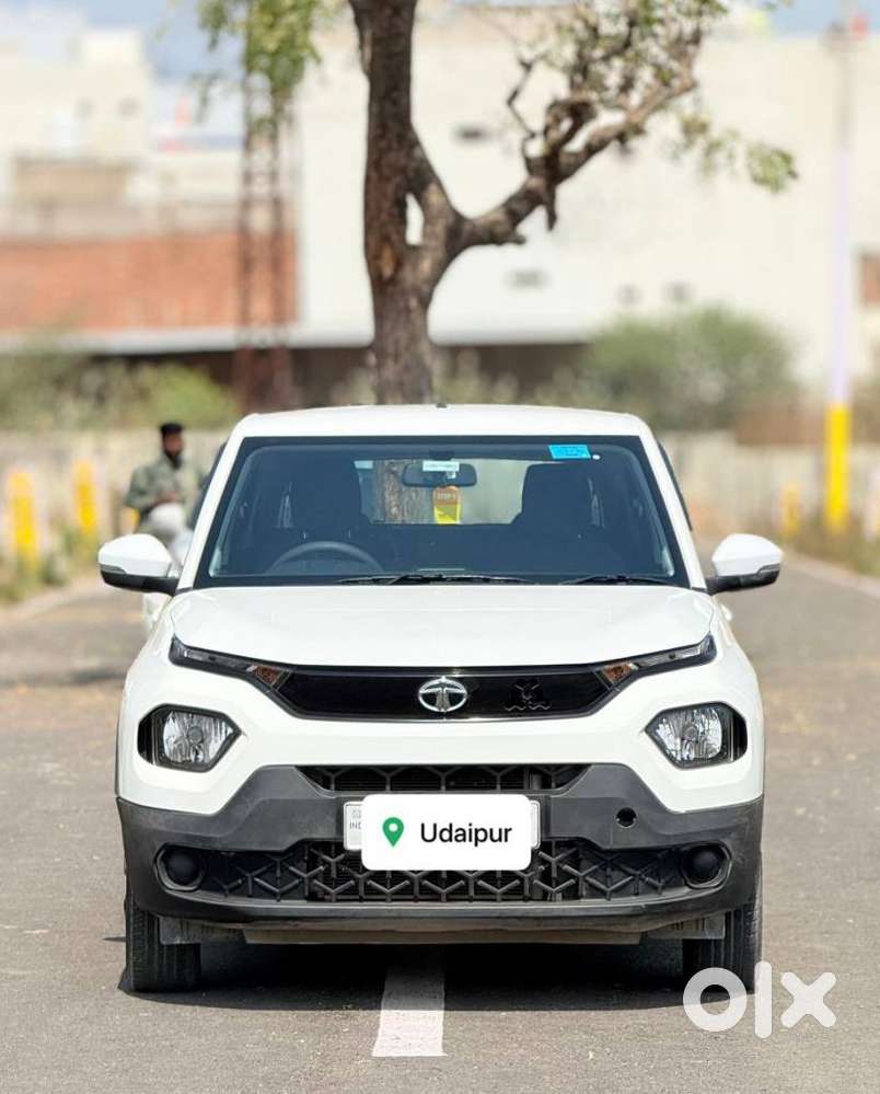 Tata Punch Accomplished Amt, 2022, Petrol