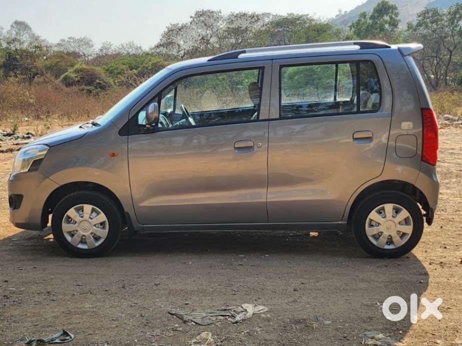 Maruti Suzuki Wagon R Lxi Opt, 2017, Petrol