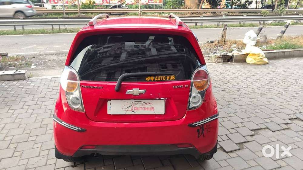 Chevrolet Beat Lt Petrol, 2012, Petrol