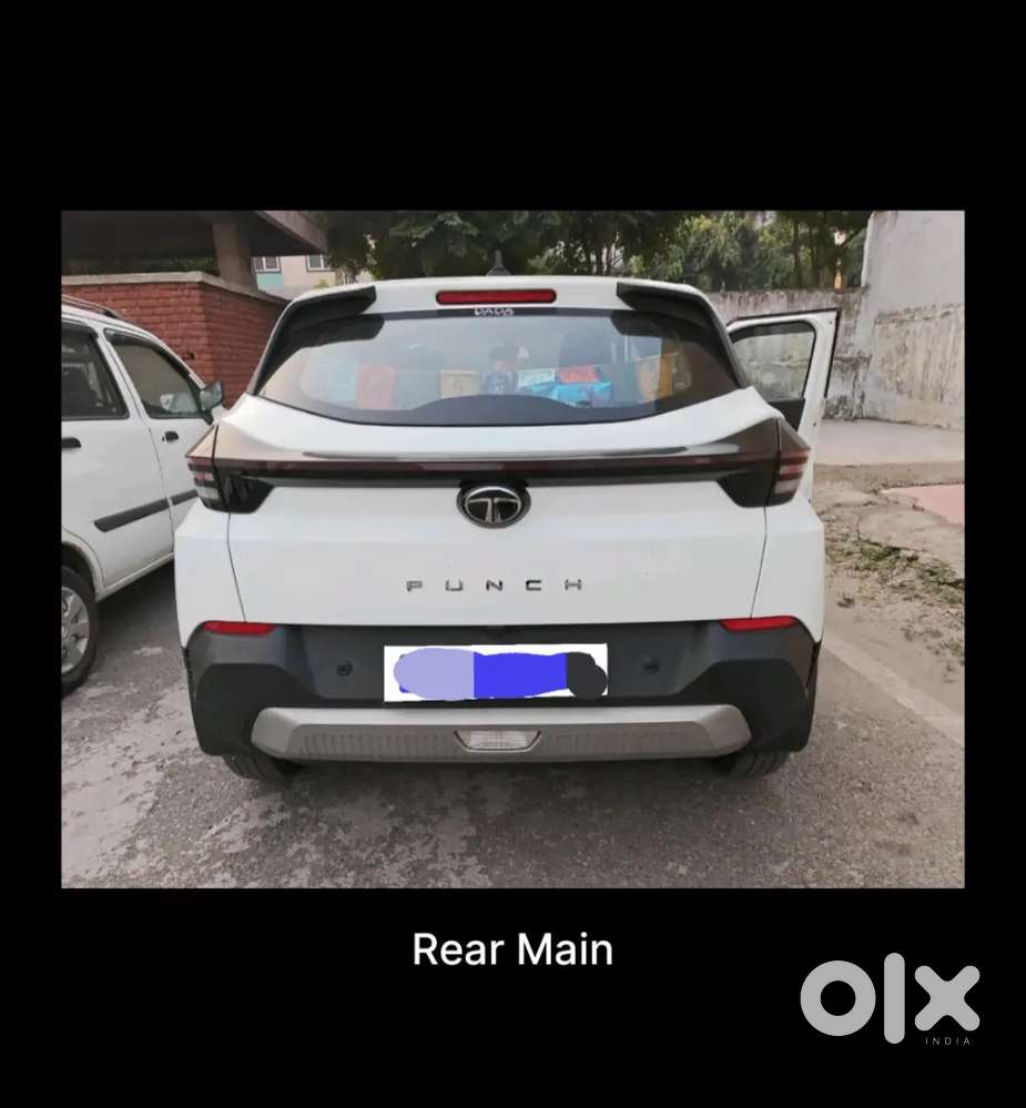 Tata Punch 1.2 Revotron 2026