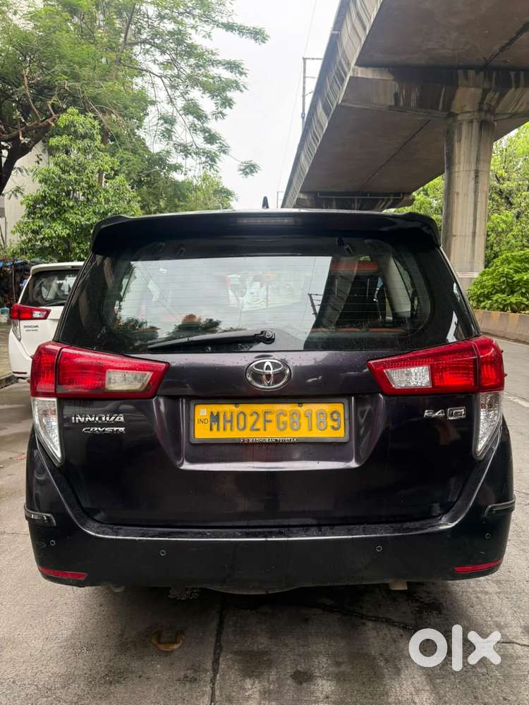 Toyota Innova Crysta 2.4 Gx Mt, 2022, Diesel