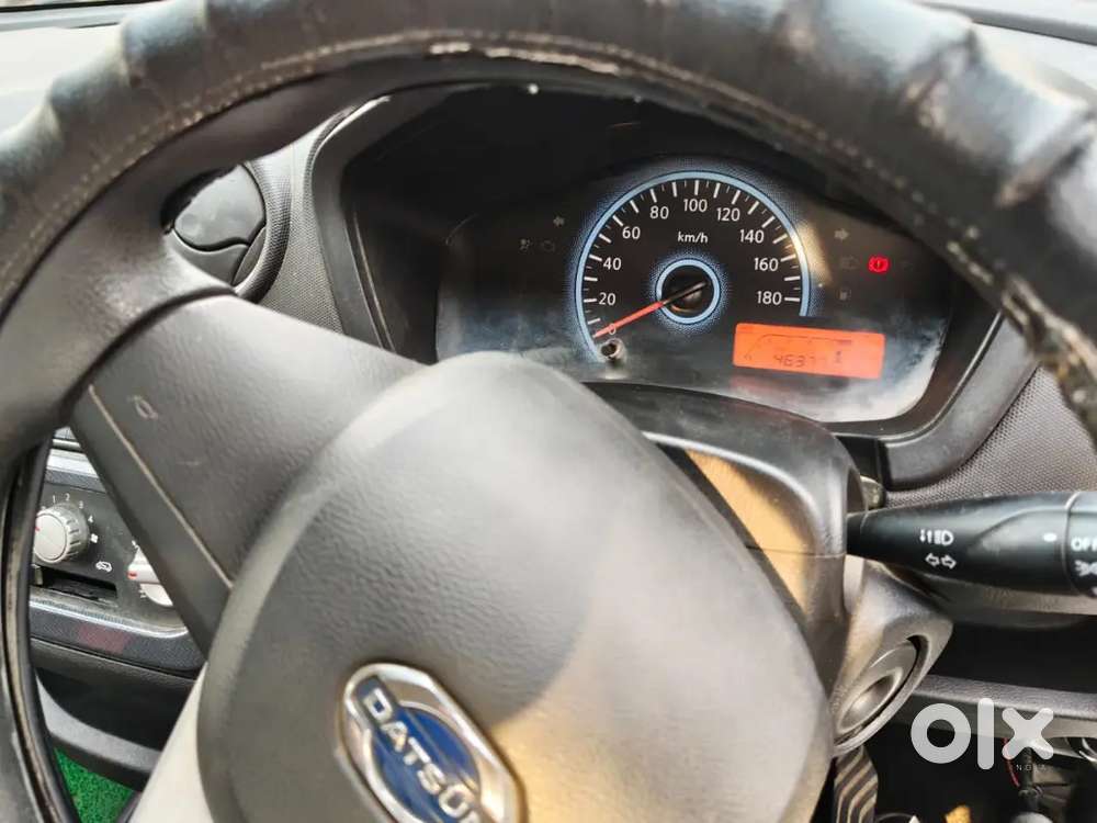 Datsun Redigo Gold 2017