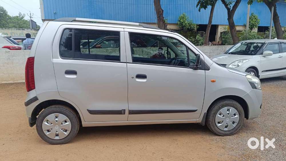 Maruti Suzuki Wagon R Lxi Cng, 2012, Petrol