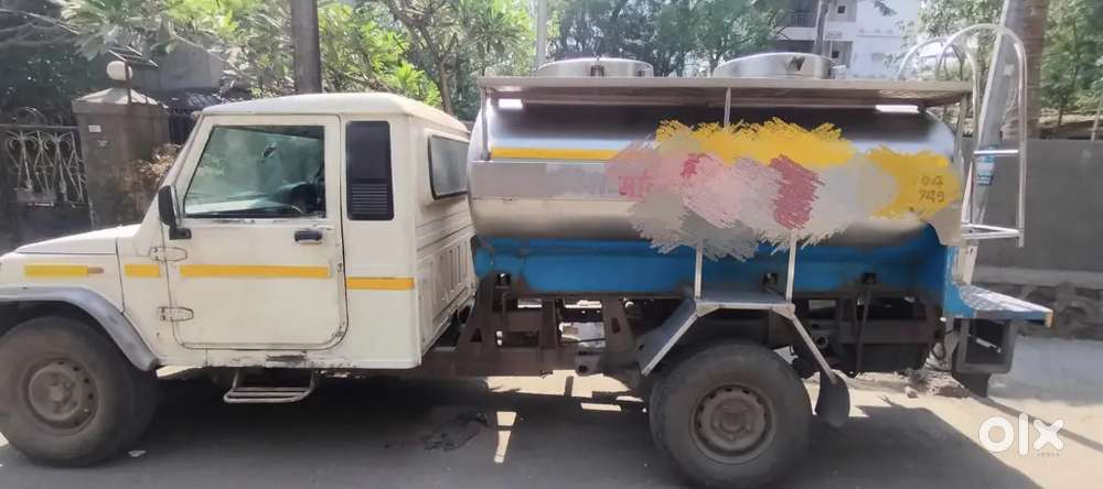 Mahindra Pik Up 2016 Diesel Manual