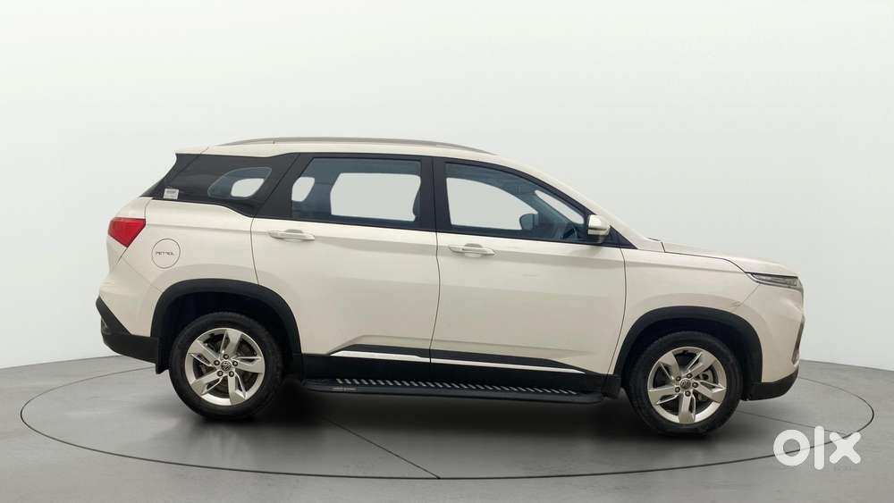 Mg Hector 1.5 Shine Turbo Cvt, 2022, Petrol