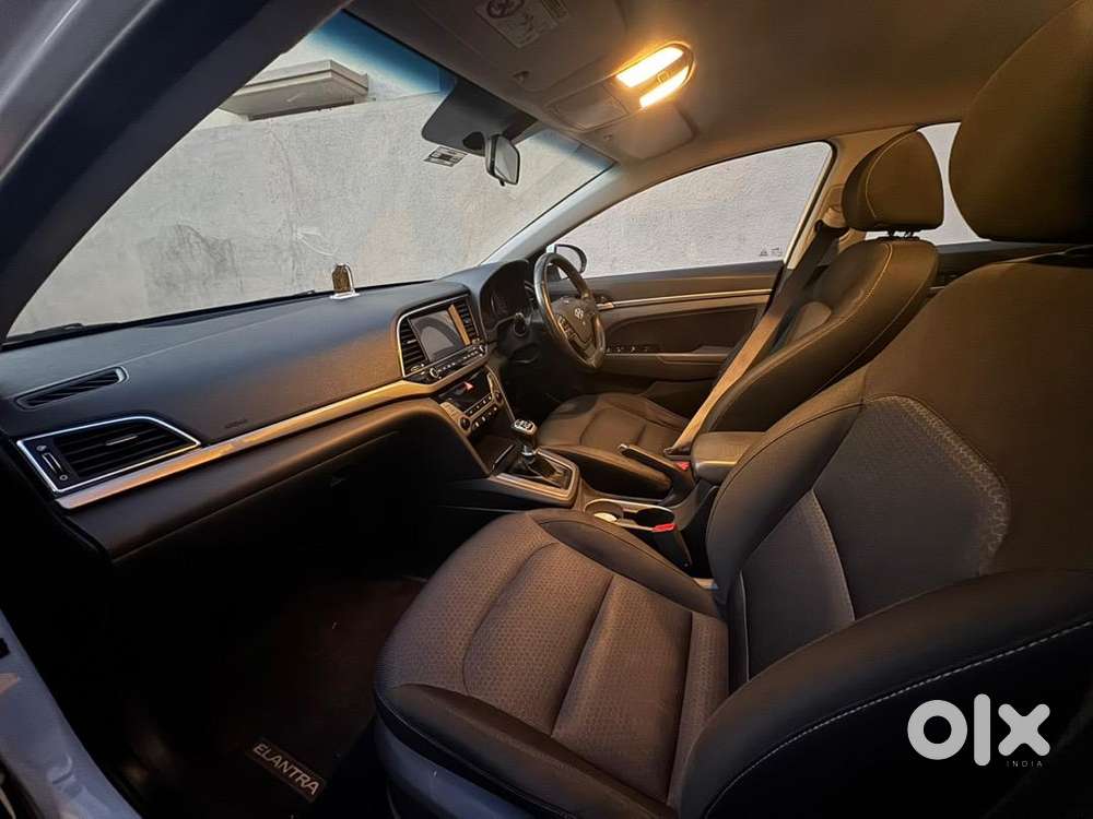 Hyundai Elantra 2.0 Sx Mt