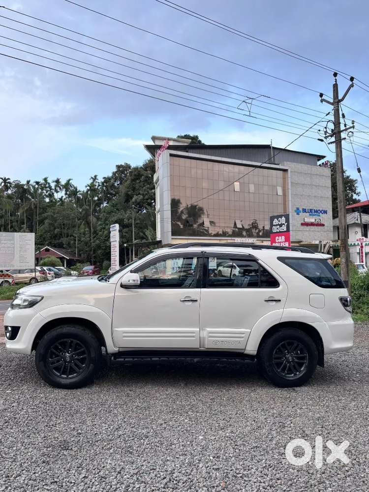 Toyota Fortuner 3.0 2016