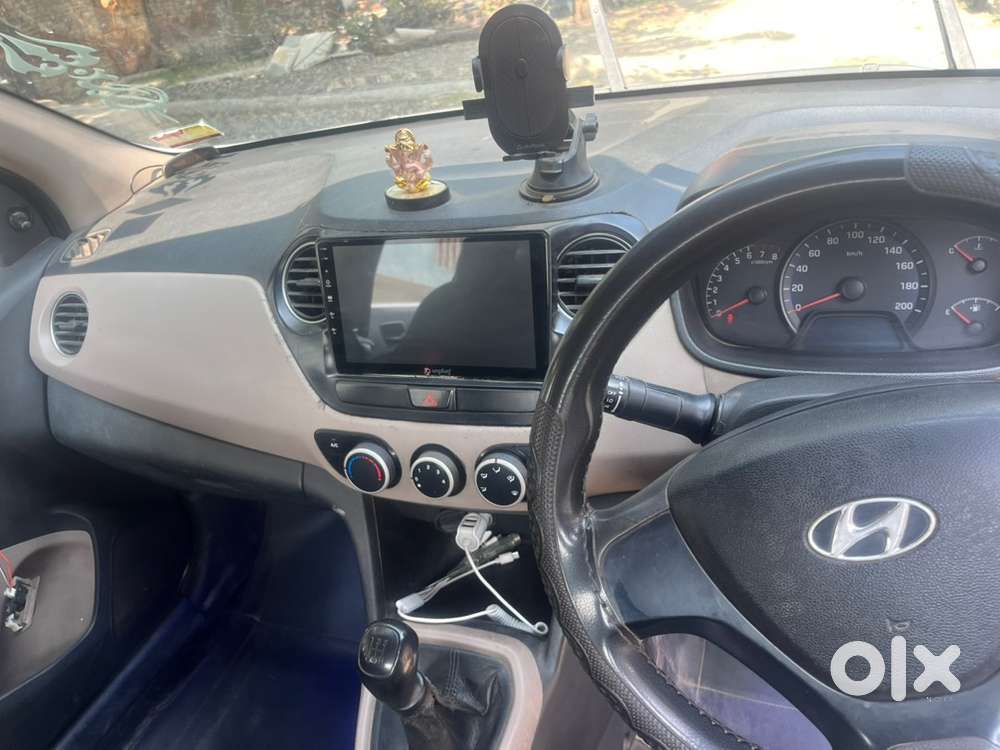 Hyundai Xcent 2019 Cng & Hybrids Well Maintained