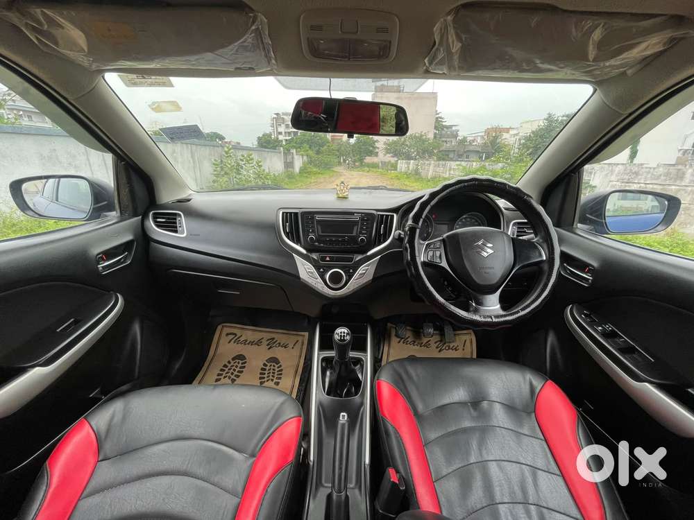 Maruti Suzuki Baleno 1.3 Delta, 2017, Petrol