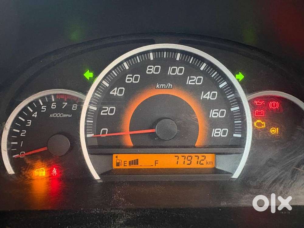 Maruti Suzuki Wagon R Vxi Bs4 For Sale