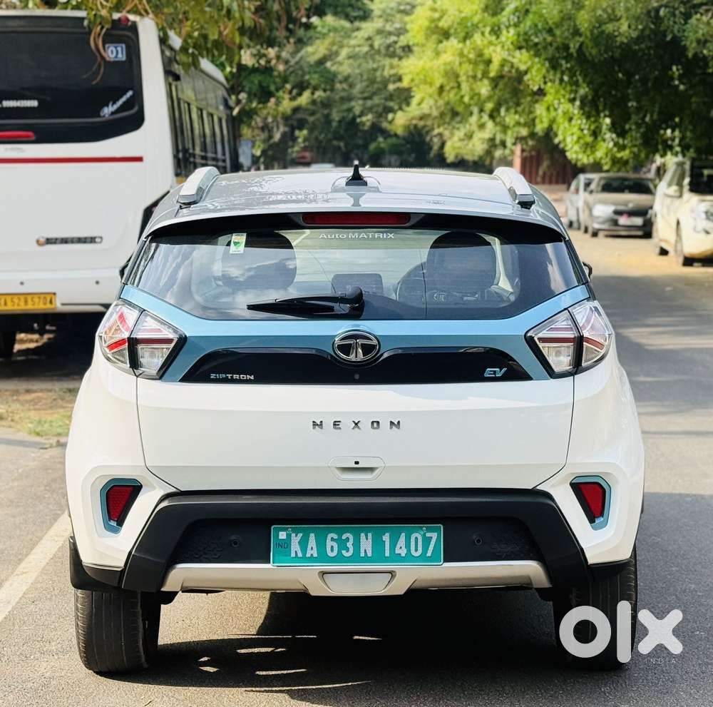 Tata Nexon Ev Prime Xz Plus Lux, 2022, Electric