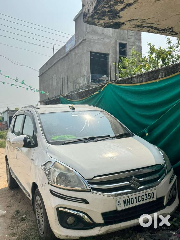 2016 Maruti Suzuki Ertiga