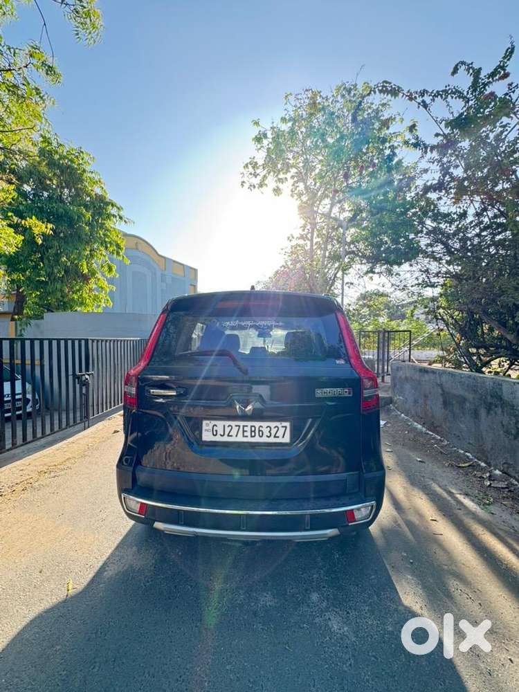 Mahindra Scorpio-n 2022 Diesel Well Maintained