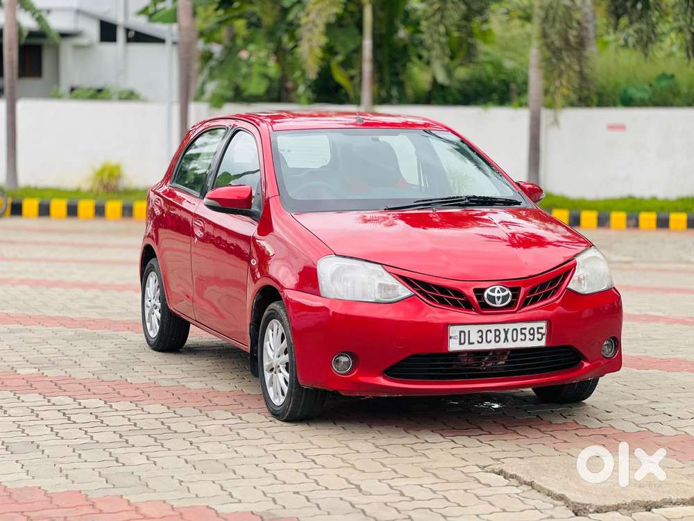 Toyota Etios Liva V, 2012, Petrol