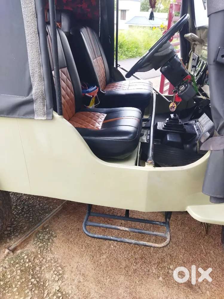 Mahindra Jeep Diesel 1999