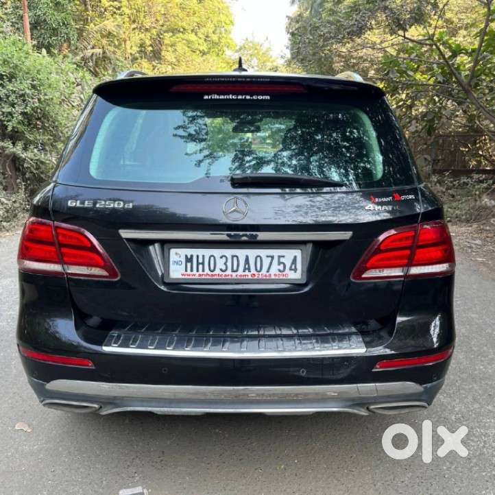 Mercedes-benz Gle Class 250d, 2018, Diesel