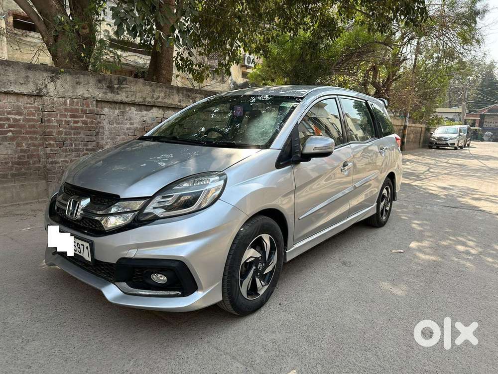 Honda Mobilio Rs Option I-dtec, 2016, Diesel