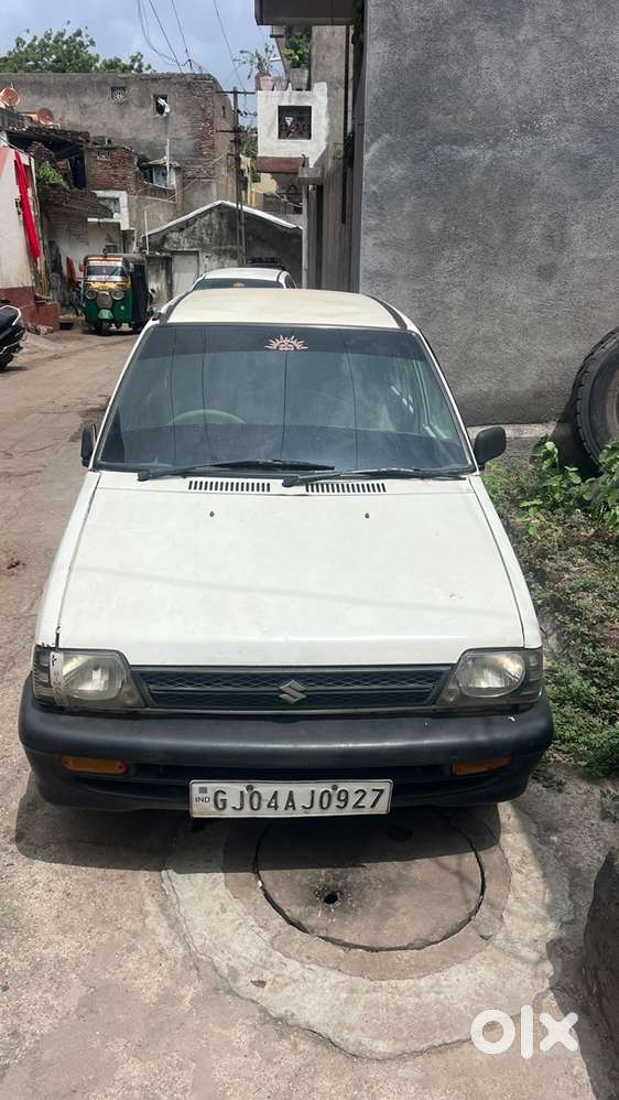 Maruti Suzuki 800 2006 Petrol Good Condition