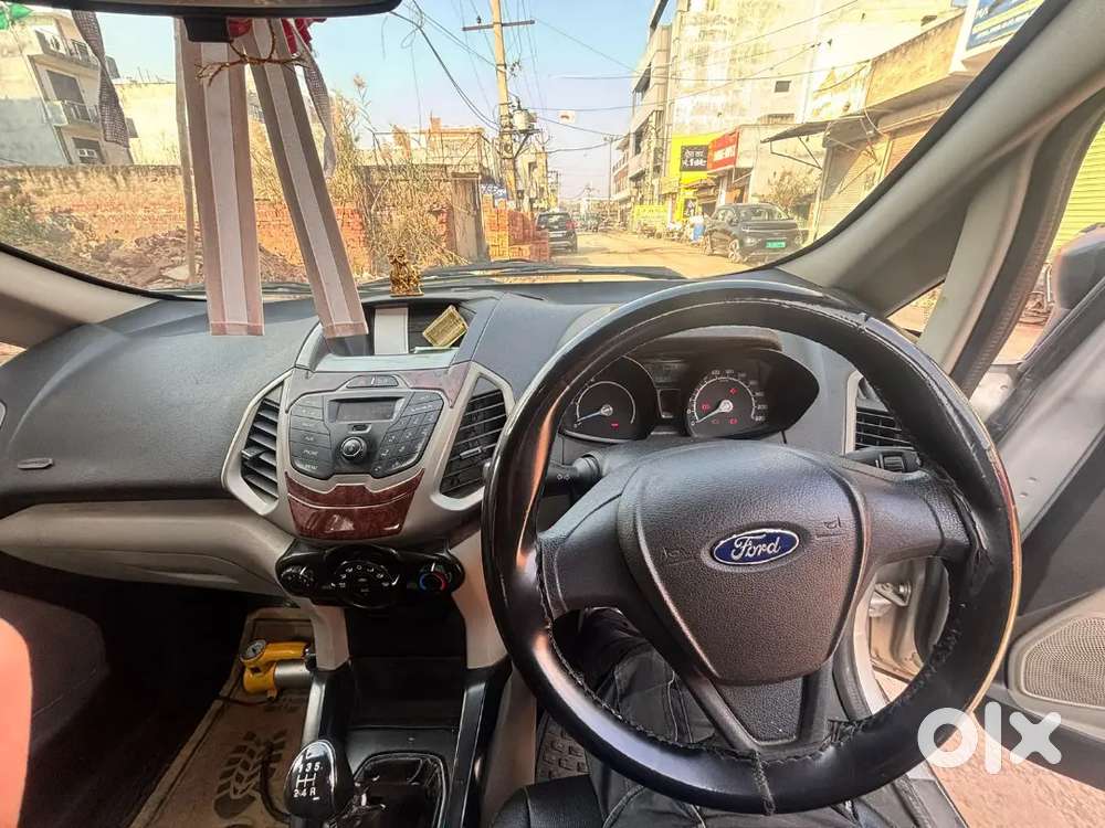 Ford Ecosport 2014