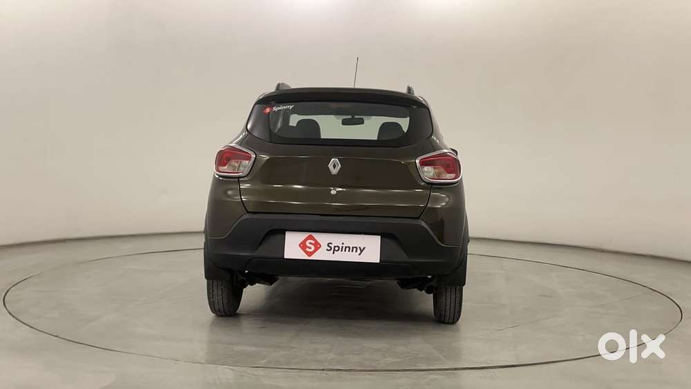 Renault Kwid 1.0 Rxt Sce Special (o), 2017, Petrol