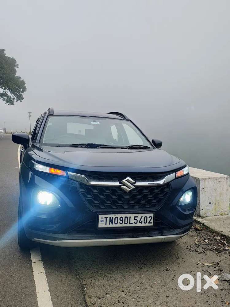 Maruti Suzuki Fronx 2025