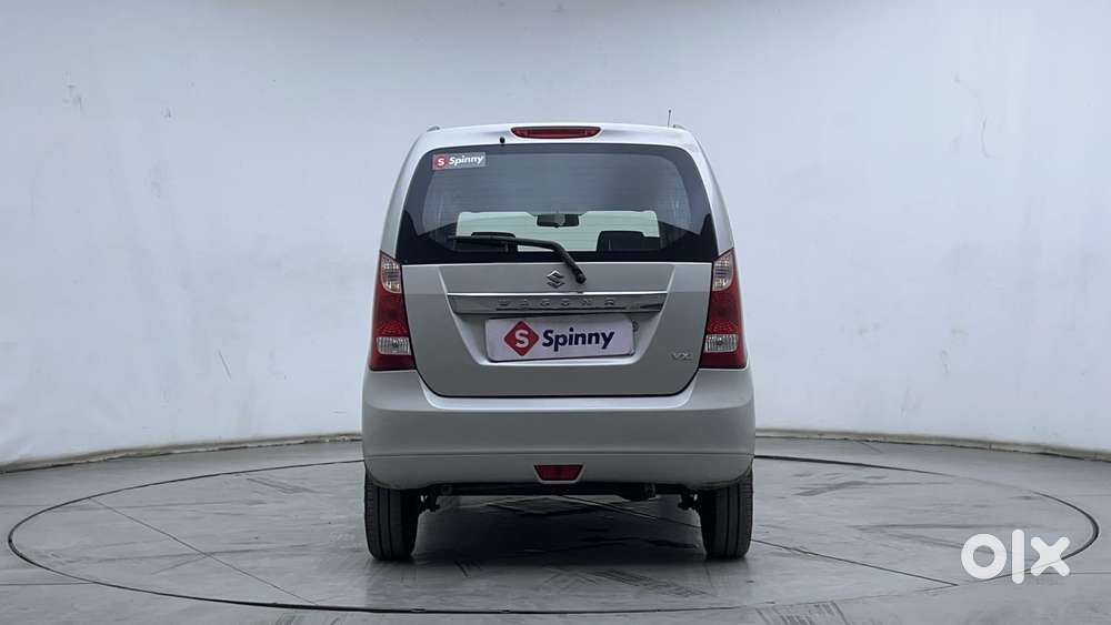 Maruti Suzuki Wagon R Vxi, 2016, Petrol