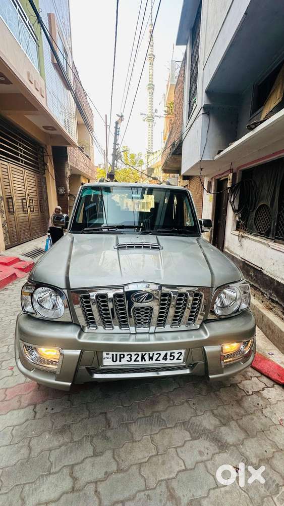 Mahindra Scorpio, 2009, Diesel