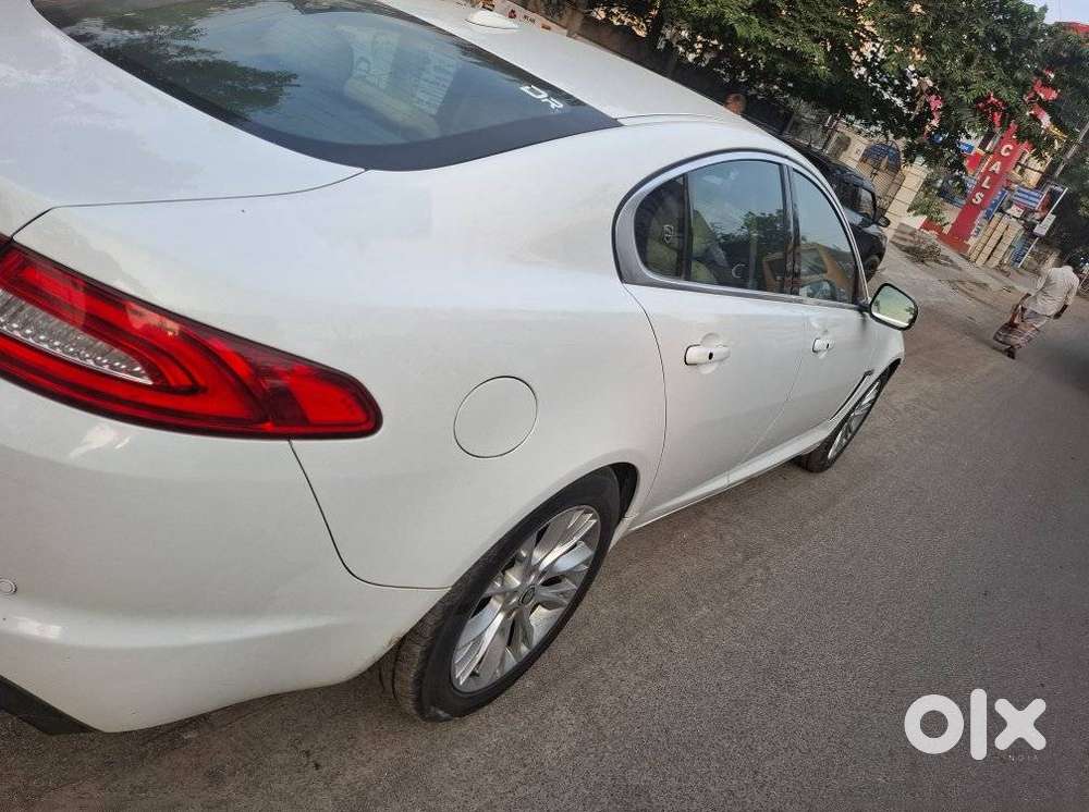 Jaguar Xf 3.0 Litre S Premium Luxury, 2012, Diesel