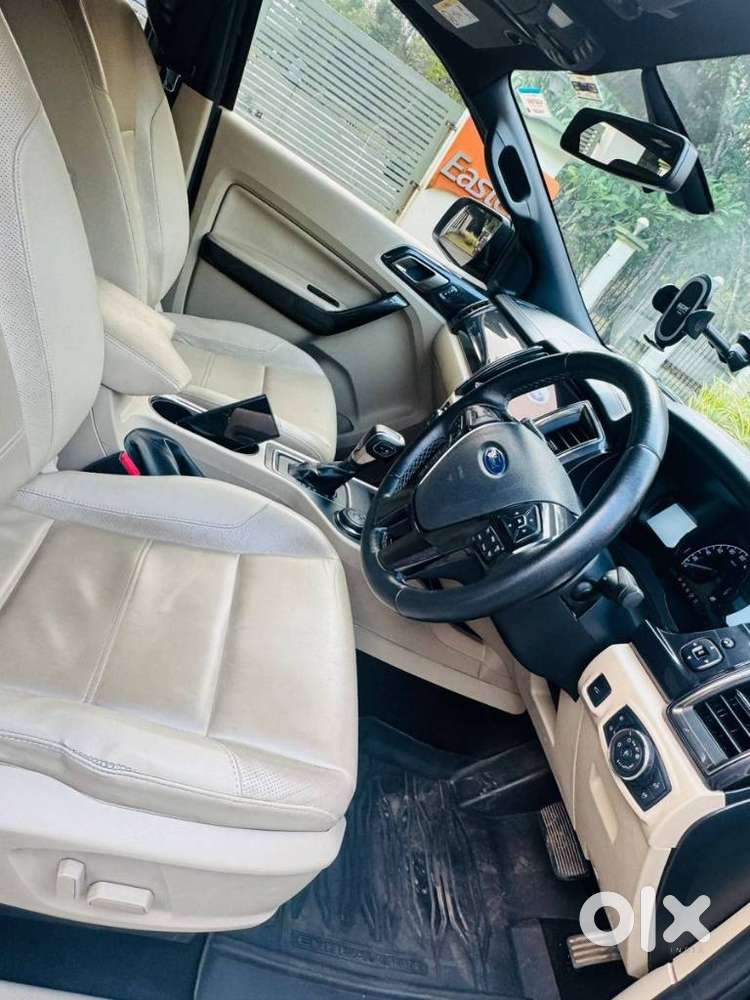 Ford Endeavour Titanium Plus 4x4 At, 2021, Diesel