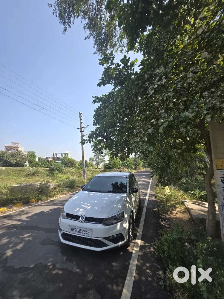 Volkswagen Polo 2020 Drive