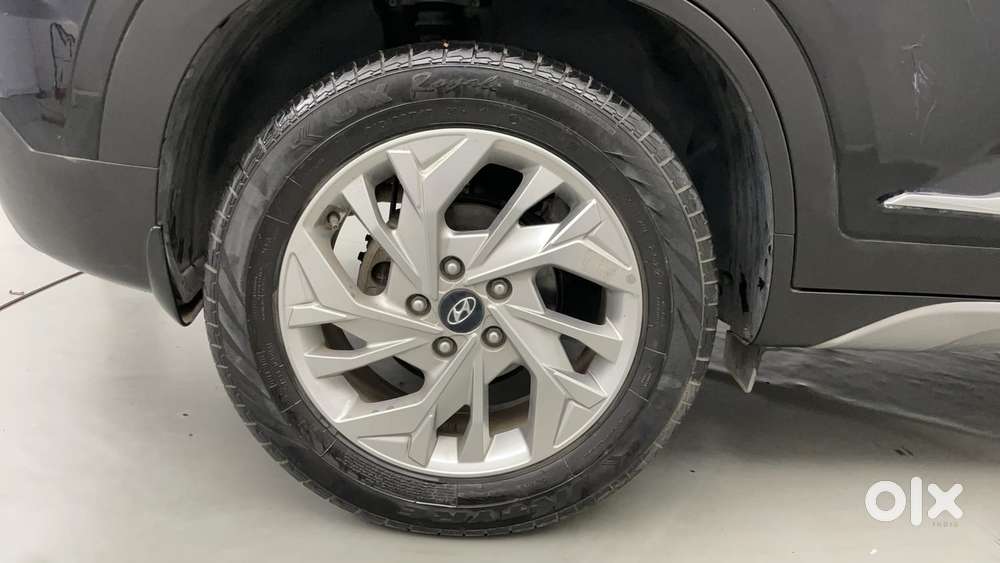Hyundai Creta 1.5 Sx, 2022, Petrol