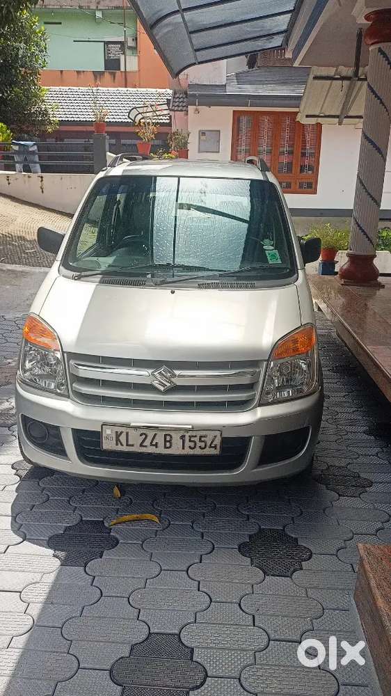 2009 Maruti Suzuki Wagon R Lxi