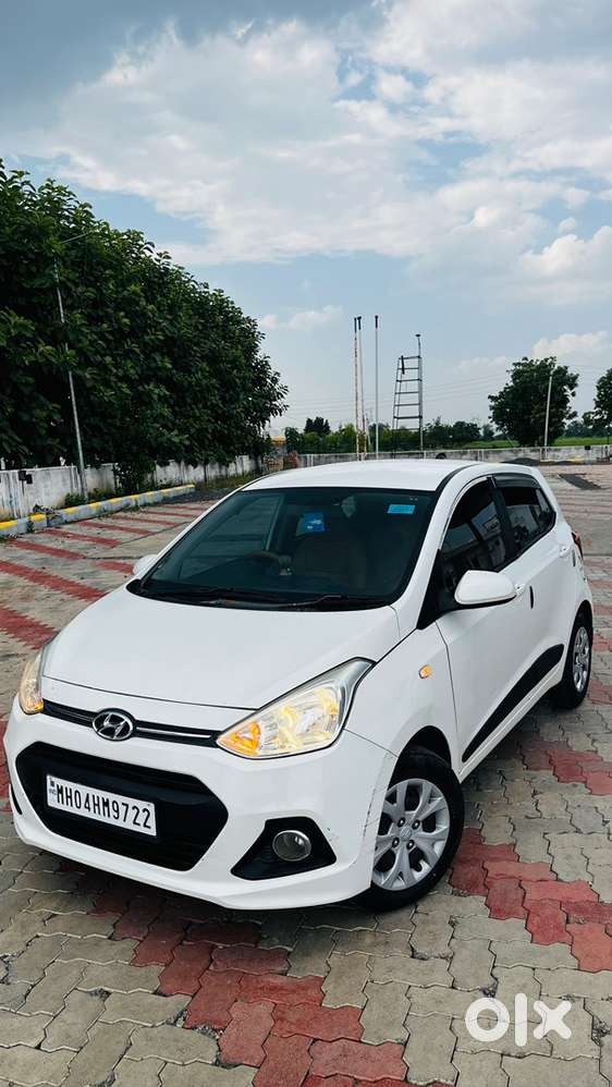 Hyundai Grand I10 2017 Petrol Good Condition