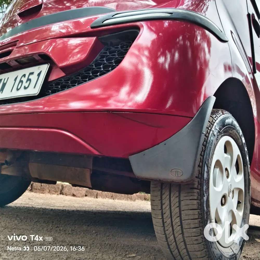 Tata Nano Twist Xt 2017 Bs4 Otg