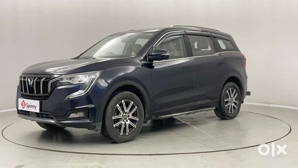 Mahindra Xuv700 2.2 Ax 7 Diesel At Luxury Pack Str, 2022, Diesel