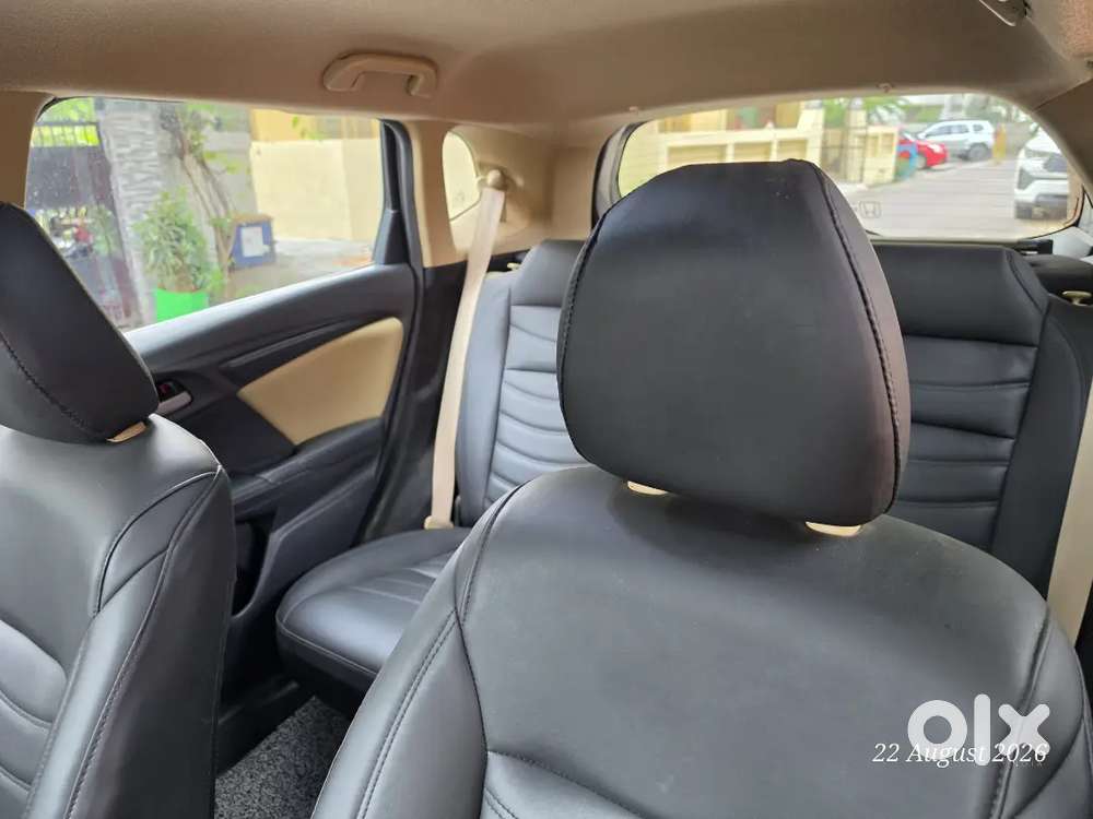 Honda Jazz Petrol Manual 2nd 2015