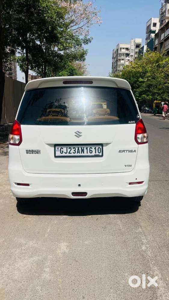 Maruti Suzuki Ertiga 2012-2015 Vdi, 2014, Diesel