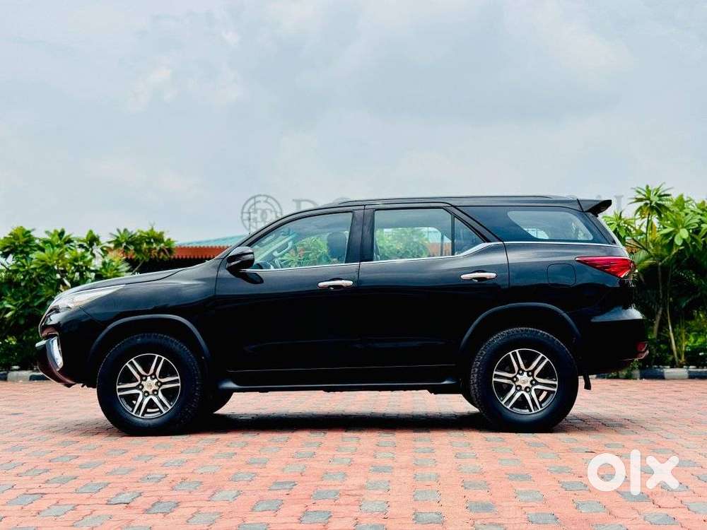 Toyota Fortuner 3.0 4x2 Automatic, 2018, Diesel