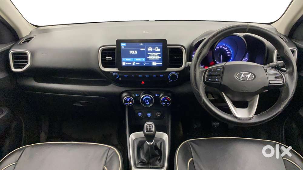 Hyundai Venue Sx Turbo, 2019, Petrol