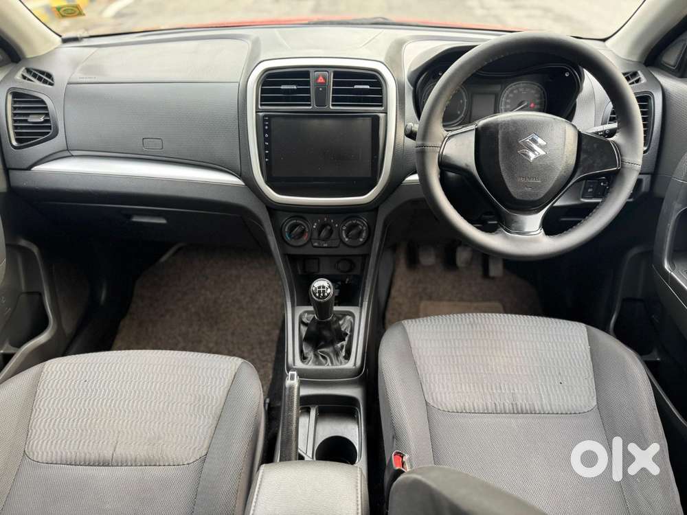 Maruti Suzuki Vitara Brezza